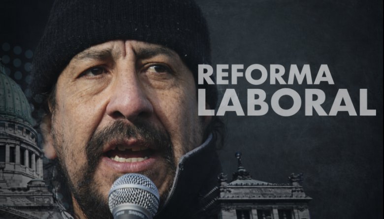 La UOM anunció huelga general si se aprueba la reforma laboral