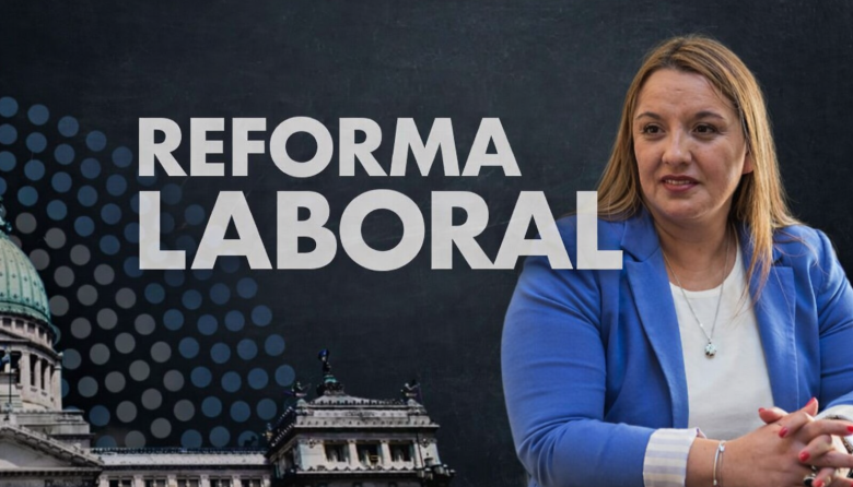 Andrea Freites anticipó rechazo en Diputados a la reforma laboral