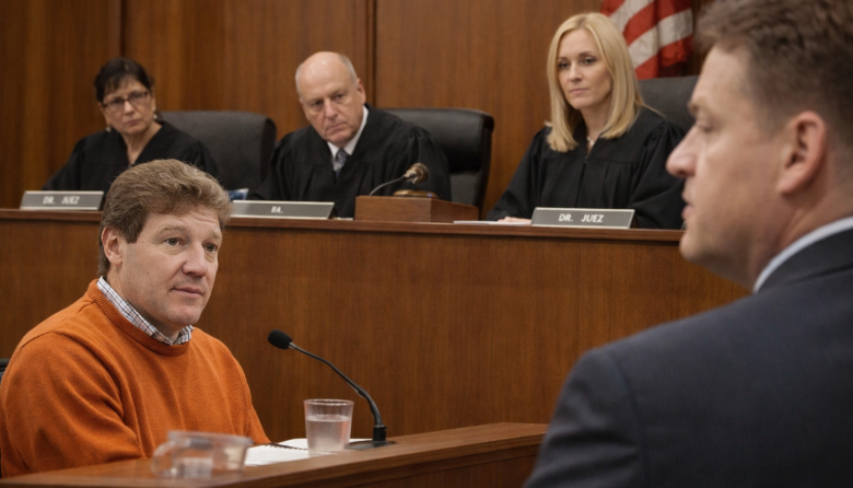 Posible juicio político al gobernador Gustavo Melella: Von der Thusen pidió diálogo antes que confrontación