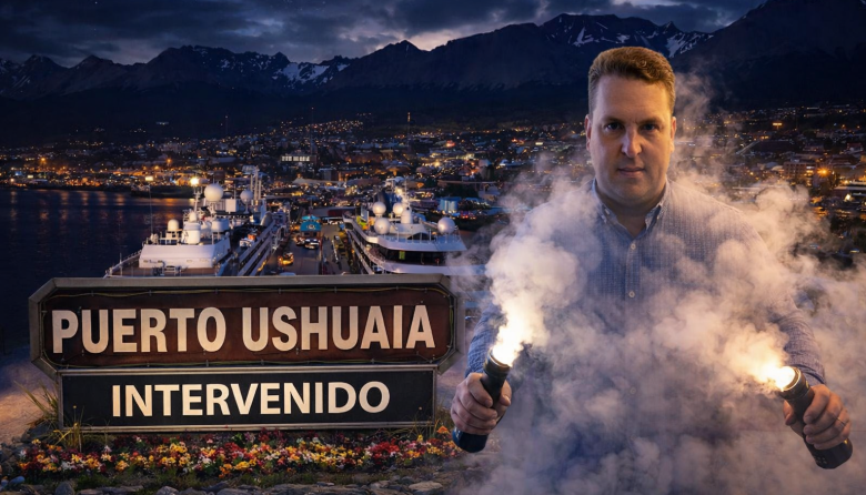 “La Constitución le exige actuar de oficio”: Von der Thusen cuestionó al Fiscal por el caso del puerto