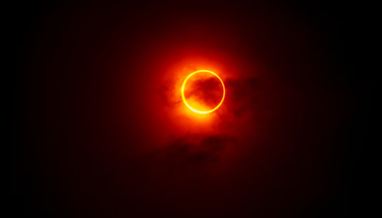 El eclipse solar se hará visible en Ushuaia