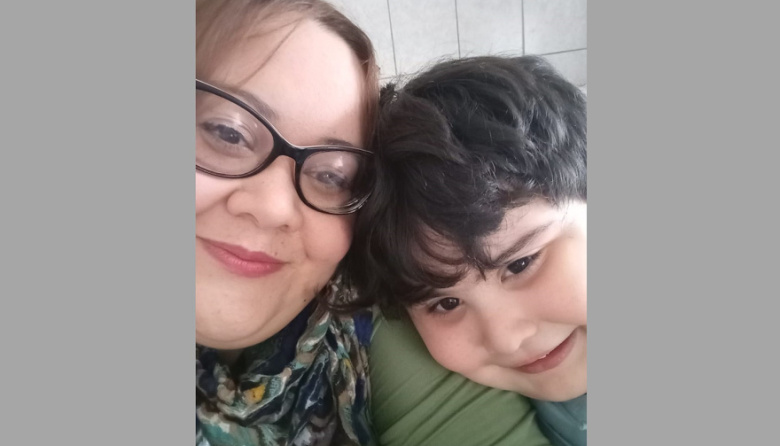 Jornada solidaria para costear el tratamiento de Mateo González