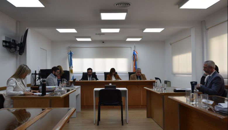 Piden 4 años y medio de prisión para acusado en juicio por grooming en Río Grande