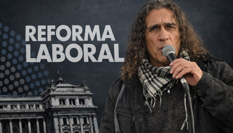 Horacio Chávez: “Hay argentinos que se alegran cuando otros pierden el trabajo”