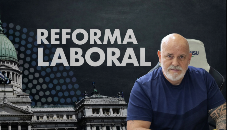 “Tenemos metodologías distintas, pero todos estamos de paro”, sostuvo Rivarola