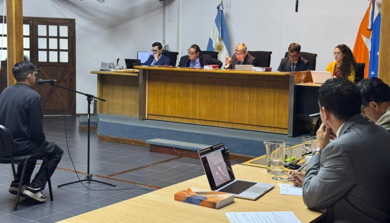 Tres años de prisión en suspenso para el conductor por la tragedia vial de 2021