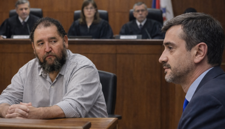 Coto cruzó con dureza a Barrientos tras sus dichos: “Tu amenaza será asunto judicial”