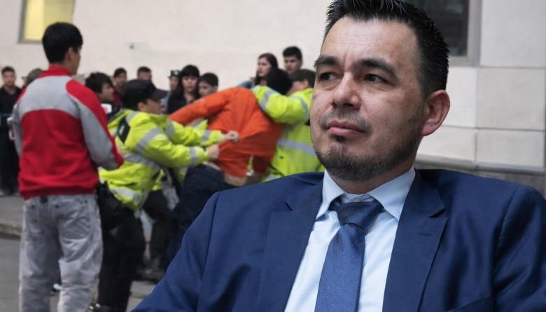 Tras la pelea en un boliche de Ushuaia, un diputado responsabilizó al Gobierno por la crisis en seguridad