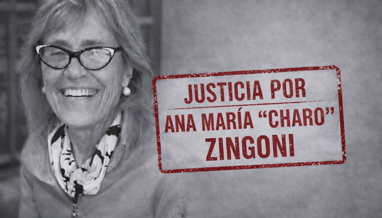 Carta abierta y fuerte acusación: “Fue un asesino al volante”