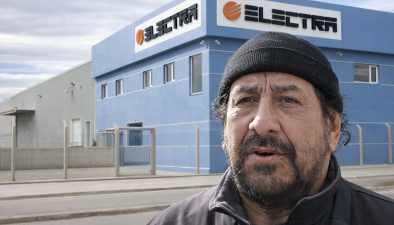 Operarios de Aires del Sur permanecen en la planta ante la falta de diálogo