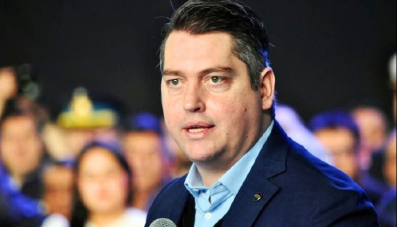 Martín Perez: “Río Grande tiene 40% menos ingresos y aun así sostiene salud y deporte”