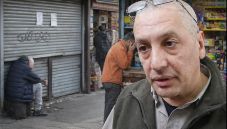 Un dirigente debe defender a todos, no aceptar que algunos queden en el camino