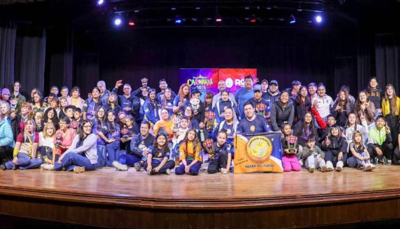 La Casa de la Cultura será escenario de una noche a puro Carnaval