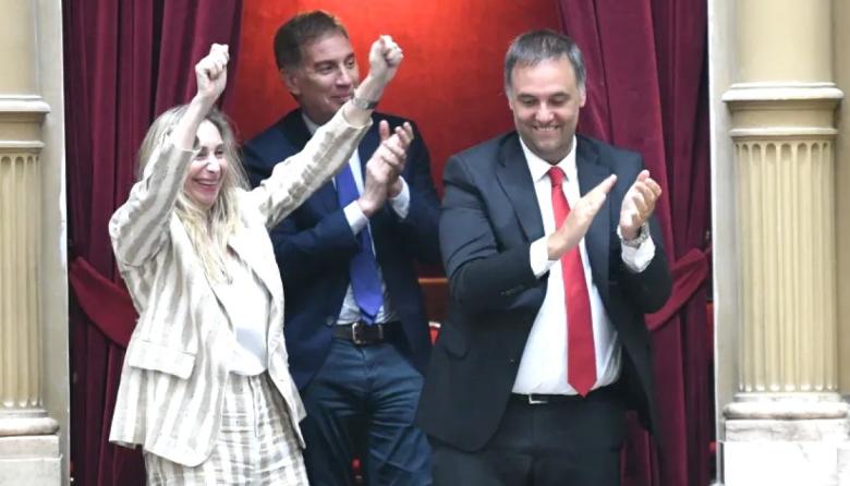 Diputados aprobó la reforma laboral tras una sesión tensa y el proyecto vuelve al Senado