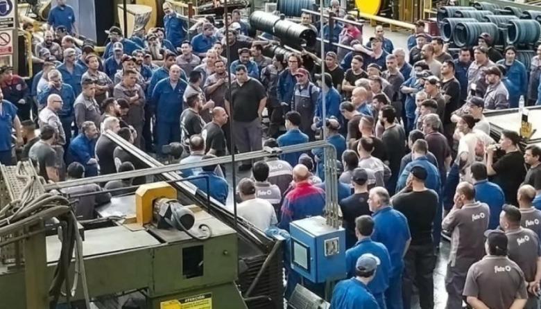 Cierra FATE y se apaga la última gran fábrica nacional de neumáticos