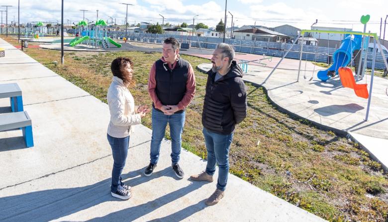 Obras, mantenimiento y nuevos proyectos marcan la agenda municipal