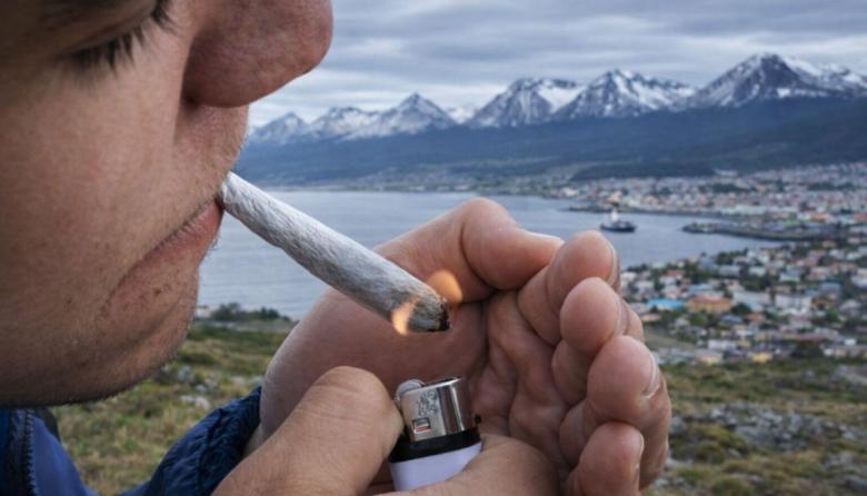 Tierra del Fuego al tope del consumo de marihuana en adolescentes
