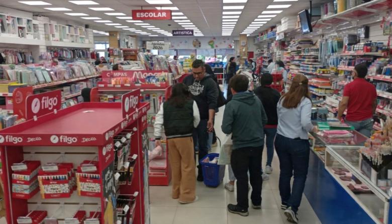 Armar la mochila puede costar más de $300 mil