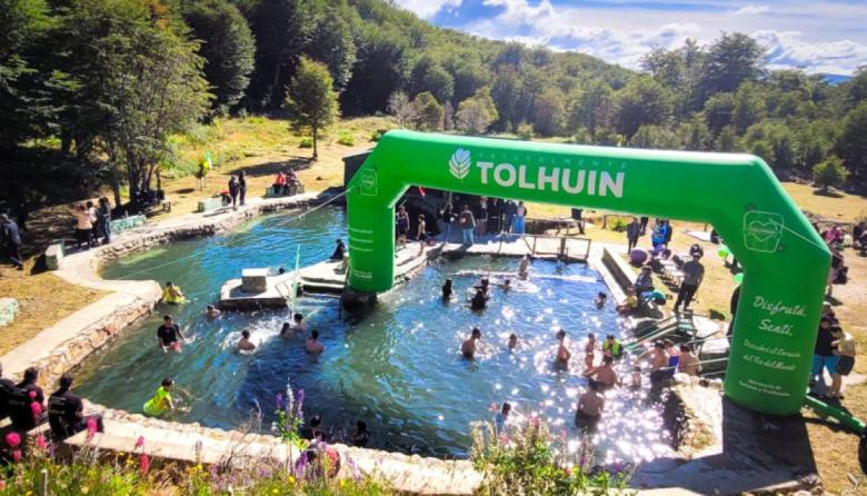 Las Termas del Río Valdez, otra vez en la Justicia