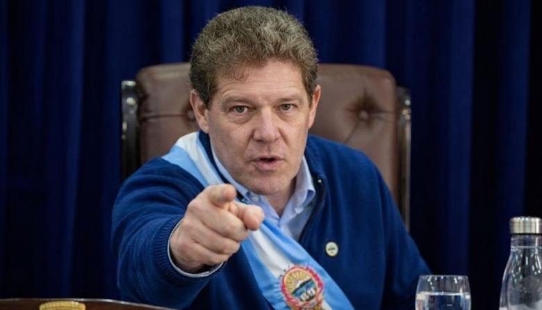 Melella lanzó graves acusaciones por el puerto, pero evitó dar nombres y pruebas