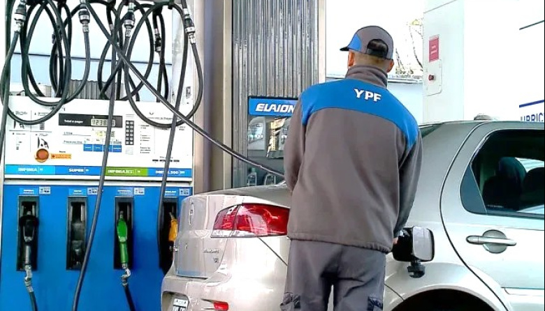 Marzo arrancó con otro golpe al bolsillo: fuerte suba de combustibles en Tierra del Fuego