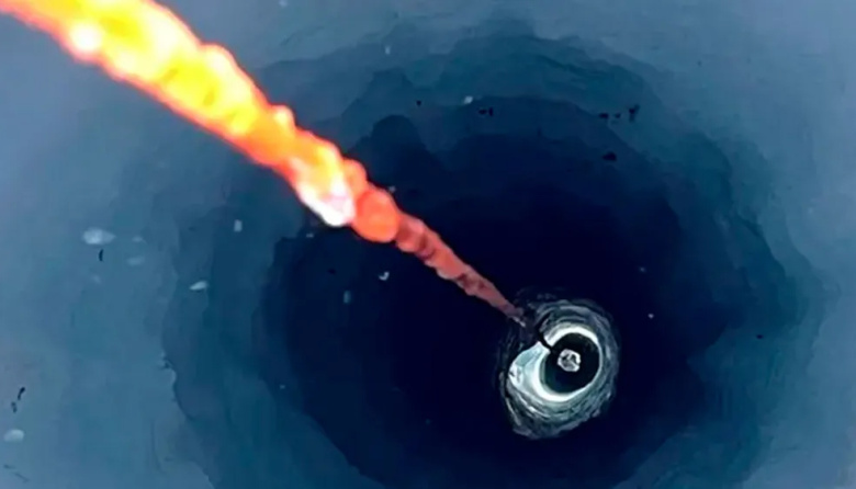 Hallazgo de sedimentos milenarios bajo el hielo antártico enciende alarmas por el nivel del mar