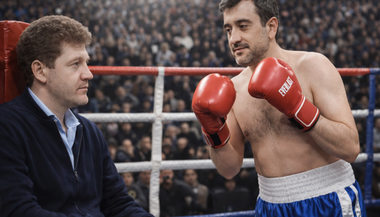 “Si un funcionario dice que hubo un interés espurio, lo que tiene que hacer es denunciarlo”