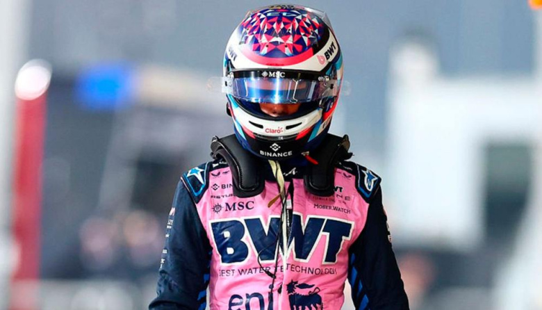 Franco Colapinto inicia su primera temporada completa con Alpine