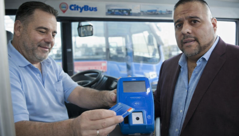 Colectivos de Río Grande suman nuevos medios de pago: se podrá abonar con tarjeta, celular o QR