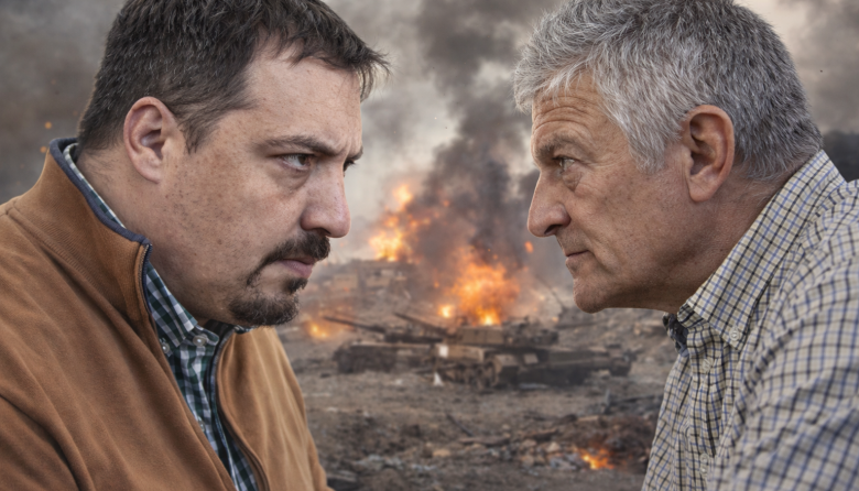 Acto N°2: Pelloli salió al cruce de Gustavo López y habló de “una maniobra para distraer”