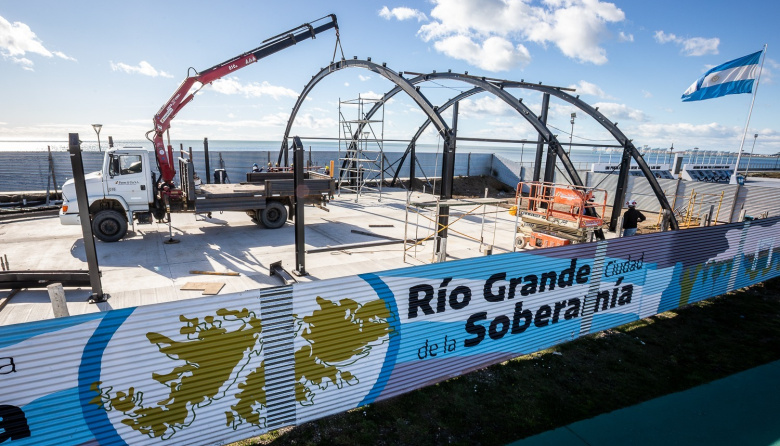 La Carpa de la Dignidad tendrá su sede permanente