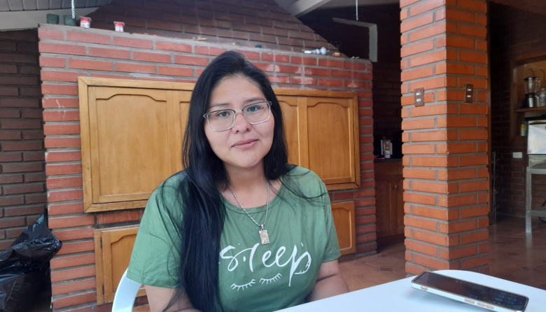 “A mí nadie me pagó”: Fernández dio su versión y dijo que mantuvo una relación de tres años con Gustavo Melella