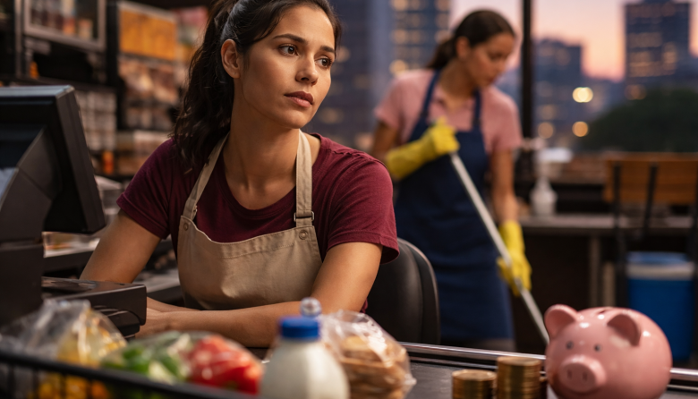 8M: las mujeres ganan hasta 30% menos que los hombres y viven mayor precarización laboral