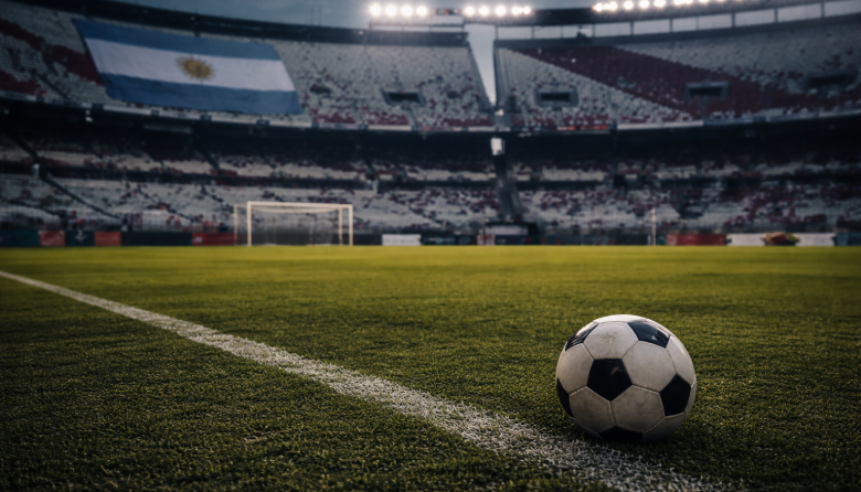 Domingo sin fútbol: la pelota no rodó y con un silencio extraño