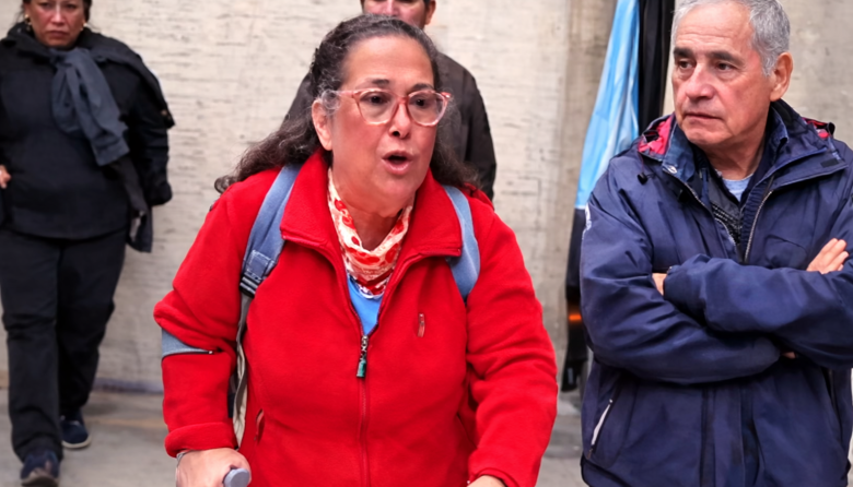 “¿Dónde está mi plata?”: una afiliada estalló contra “el directorio de mierda de OSEF”