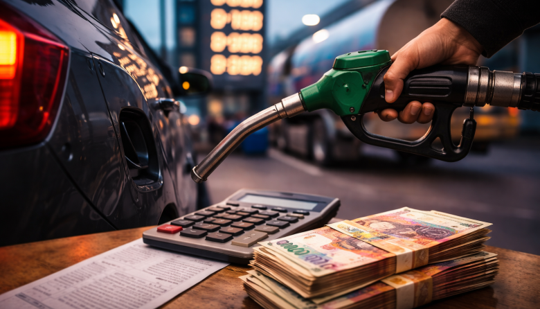 Golpe al bolsillo: vuelve a aumentar la nafta y crece la preocupación por el impacto en los precios