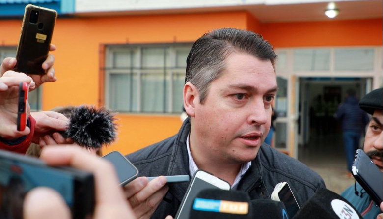 Perez propuso abrir Tierra del Fuego a inversiones internacionales para generar empleo