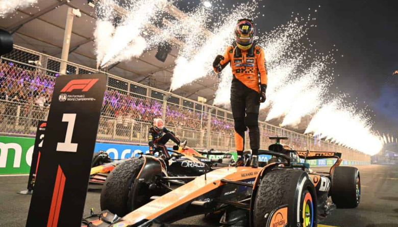 La Fórmula 1 suspendió los Grandes Premios de Bahréin y Arabia Saudita