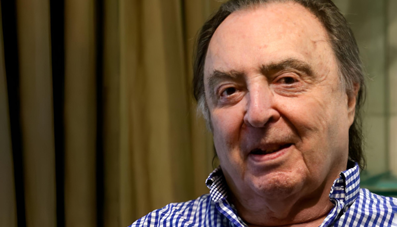 Dolor por la partida de Marcelo Araujo, un emblema de la narración deportiva