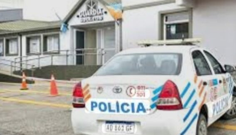 Joven en estado de shock tras ser atropellada en la vía pública