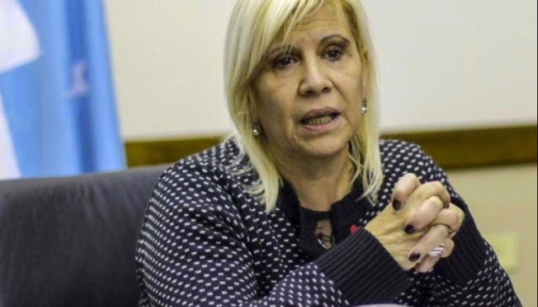 Lavenia. “Todos los días hay madres llorando por una internación”