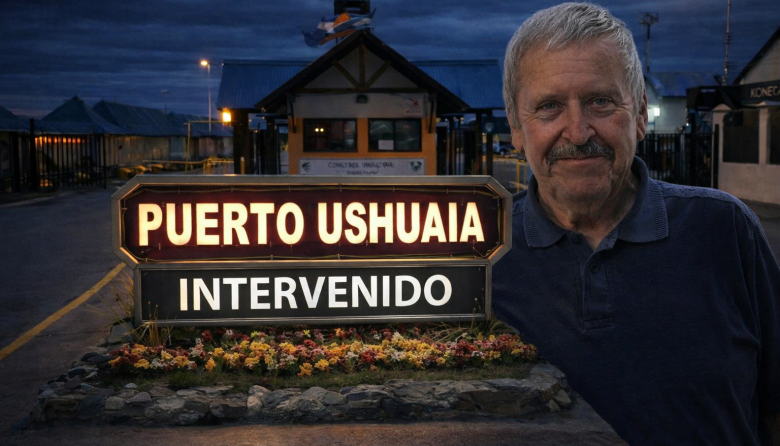 “Se cagan en la Constitución”: Barja apuntó contra el Gobierno nacional por la intervención del puerto