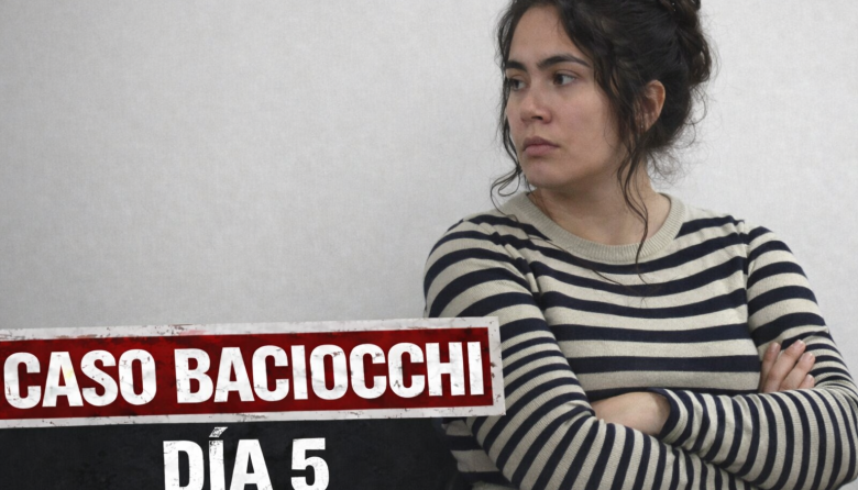 Juicio Baciocchi: relatos cruzados sobre violencia, amenazas y vínculos conflictivos