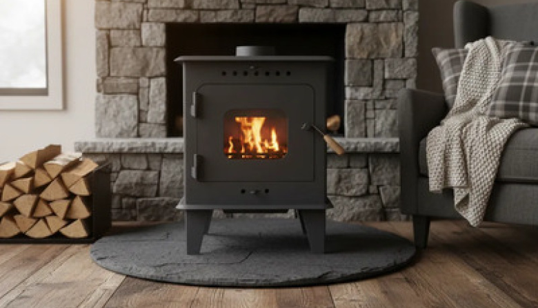 Defensa Civil Tolhuin advierte: “No es seguro sobrecargar la salamandra”