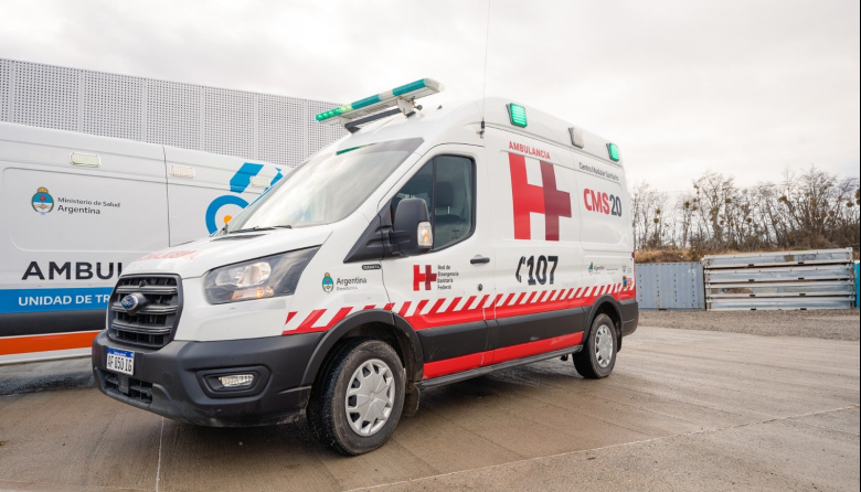 Tolhuin: denuncian mala atención médica tras detectar fisura de cráneo en una bebé que había sido dada de alta