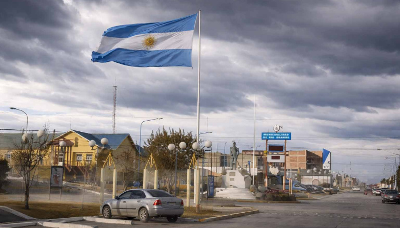 Alerta amarilla por vientos intensos con ráfagas de hasta 110 km/h