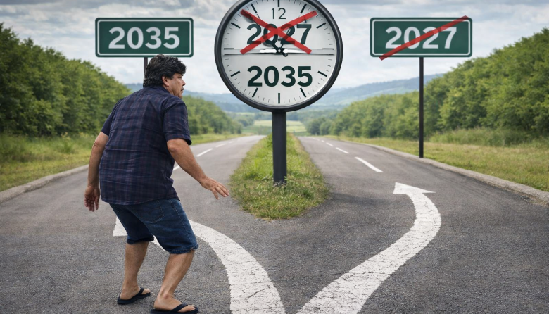 Araujo corrige el rumbo y deja a Löffler como la opción fuerte para la intendencia