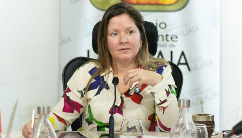 Polémica en Ushuaia por suba tarifaria: “Es un impuestazo”, afirmó Daiana Freiberger