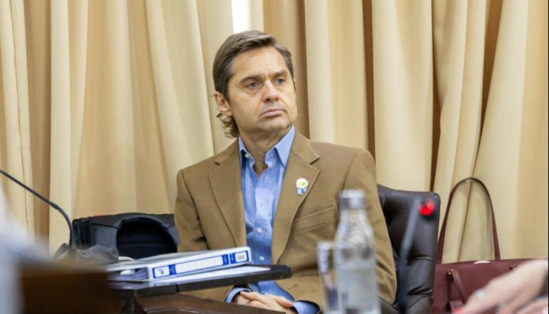 Sciurano: “Lo más importante hoy es generar empleo”