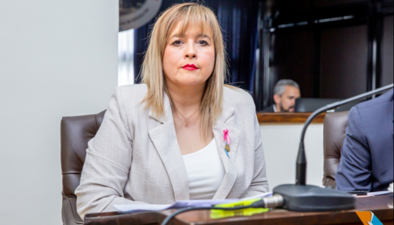 Gracianía: “El plan es pedir auxilio a Nación, endeudarse y subir impuestos”